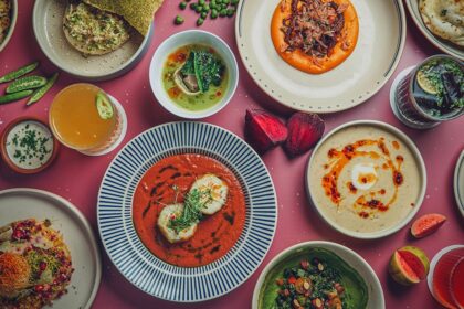 Exciting New Menus In Delhi-NCR You Can't Miss This November-December 2024