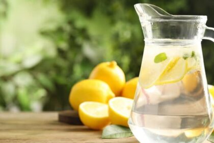 Is Lemon Water Your Go-To Morning Drink? Here's Your Guide To The Dos And Don'ts