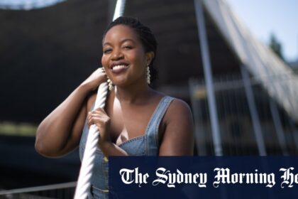 Star of Tina Turner show brings Mariah Carey-style magic to Carols