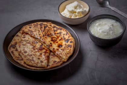 6 Easy Ways To Make Your Regular Parathas Weight Loss-Friendly