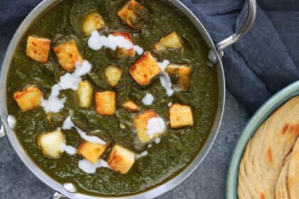 6 Genius Ways To Transform Your Leftover Palak Paneer Into Delicious New Dishes