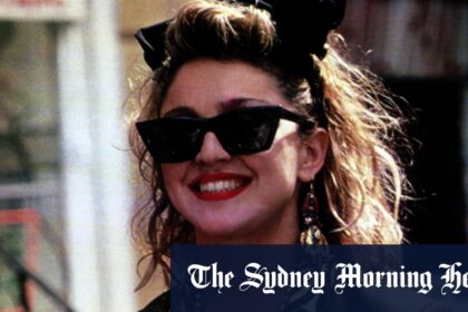 At 13, I was desperately seeking something. Madonna on film was it