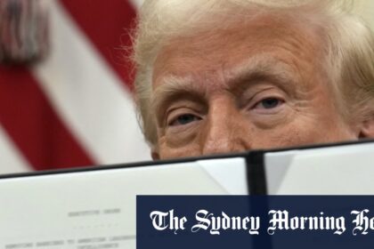 Australia has felt the force of Donald Trump. Will things get worse?