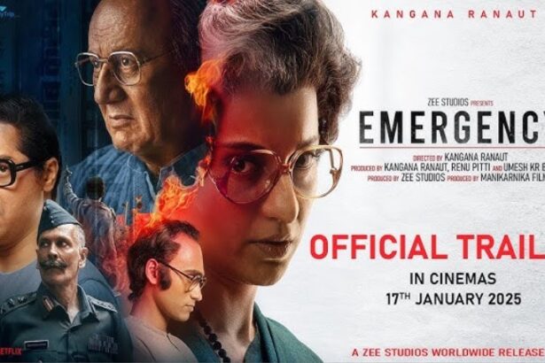 Emergency movie review- 13angle