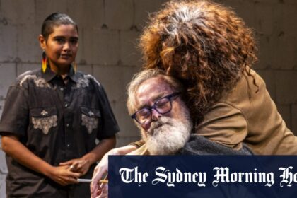 Ferocious story about middle America triumphs at Sydney Theatre Awards