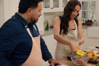 Meghan Markle Shows Her Cooking Skills In New OTT Show - See What's On The Menu