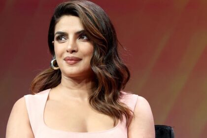 Priyanka Chopra Celebrates Career Milestones With Amul's Throwback Topicals