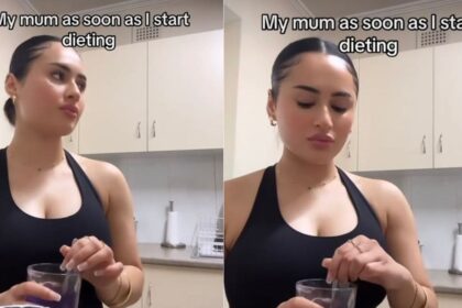 Too Relatable! Viral Video Captures The Struggle Of Dieting In A Punjabi Household