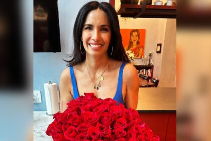 Want Fluffy Rice? Padma Lakshmi Explains Why Rinsing Rice Is So Important