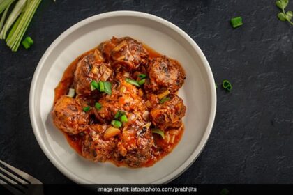 How To Make Yummy Manchurian Sauce At Home In 15 Minutes