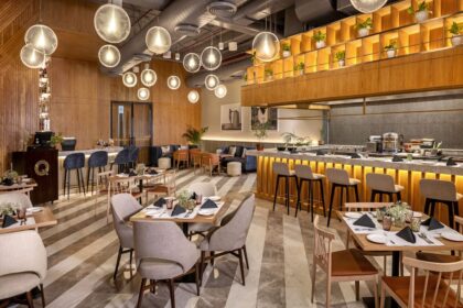 Members-Only Club Quorum's New Culinary Gem '689' Is Fine Dining Redefined