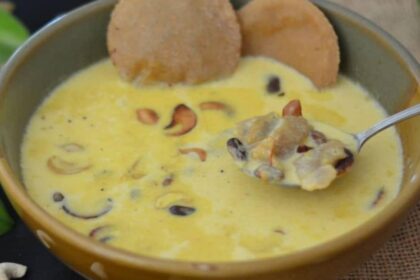 Poori Payasam Recipe: A Delicious South Indian Dessert With Crunchy Textures Of Poori