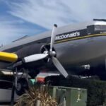 Watch: This McDonald's Outlet In New Zealand Is Shaped Like An Airplane