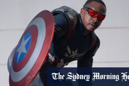 ‘It had to be addressed’: Anthony Mackie on Captain America and racism