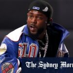 Kendrick Lamar headed to Australia for Spilt Milk festival