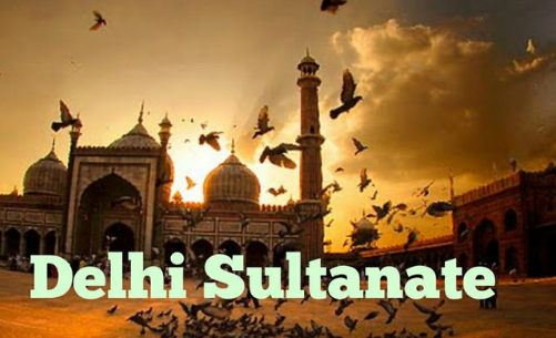 Delhi Sultanate- 13angle.com