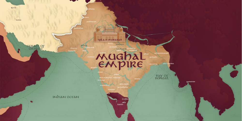 13 facts of mughal empire- 13angle.com