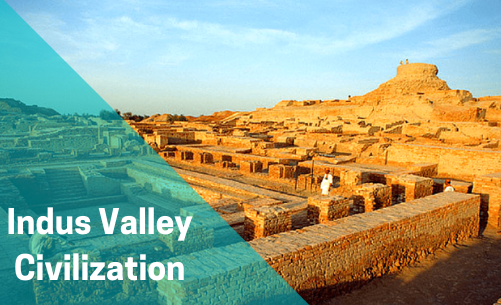 Indus Valley Civilization- 13angle.com