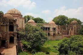 Hauz Khas- 13angle.com