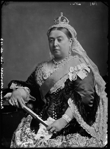 Queen Victoria- 13angle.com