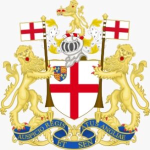 East India Company (Coat of Arms)- 13angle.com