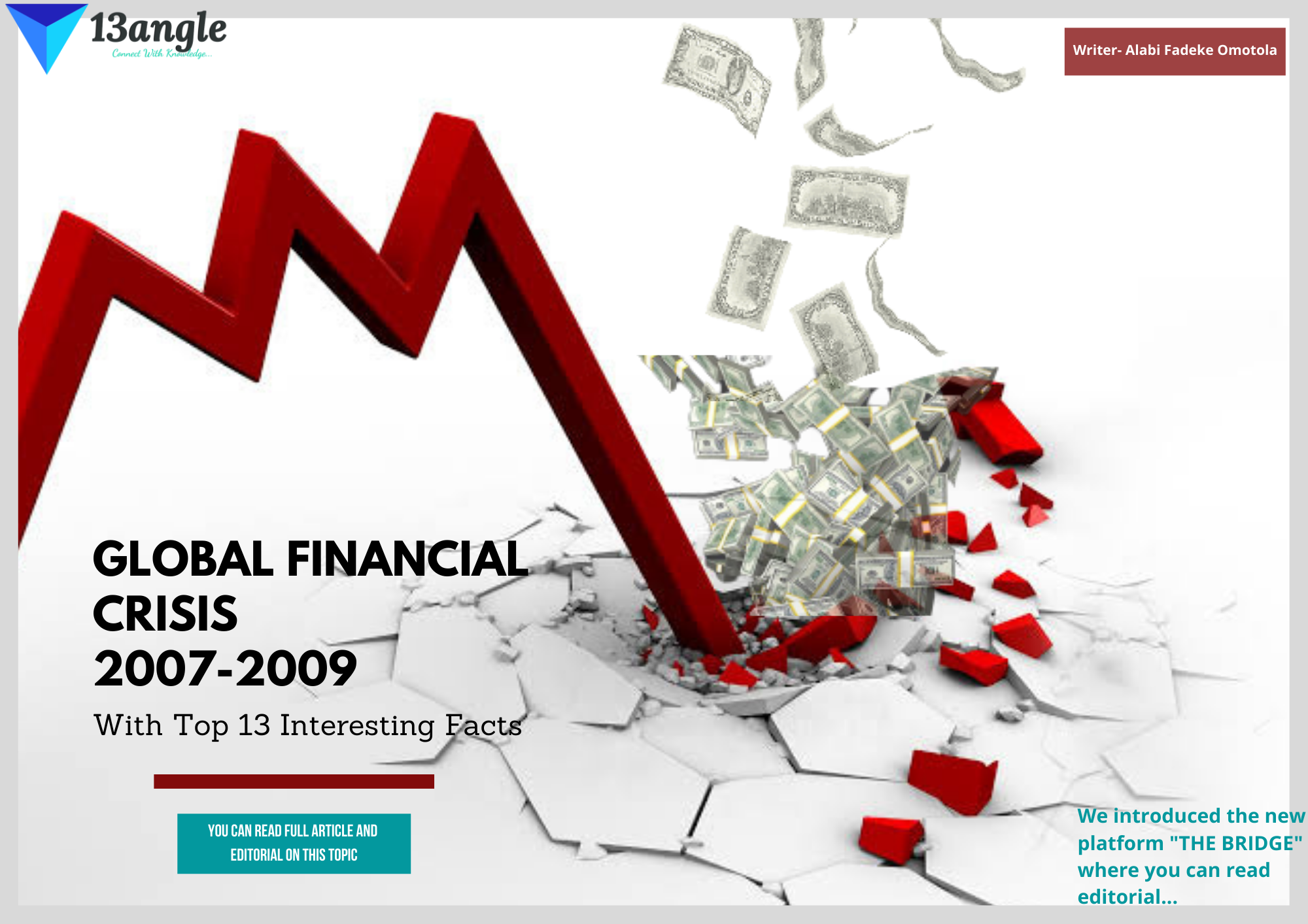 Global Financial Crisis 2007-2009- 13angle.com