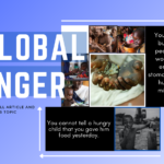 Global Hunger- 13angle.com