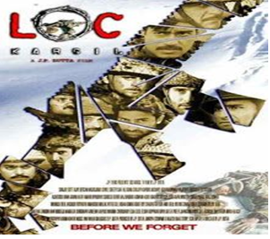 LOC Kargil movie- 13angle.com