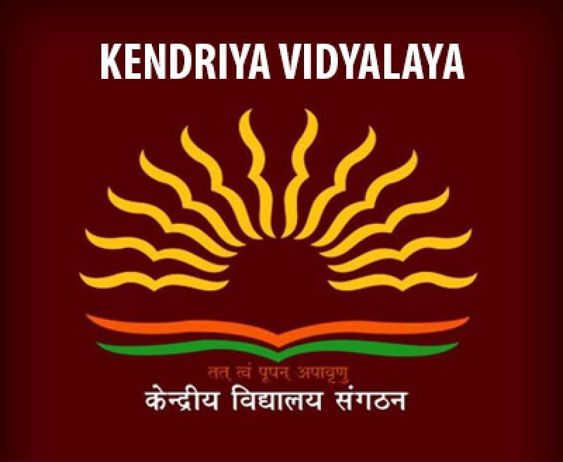 kendriya vidyalaya logo- 13angle.com