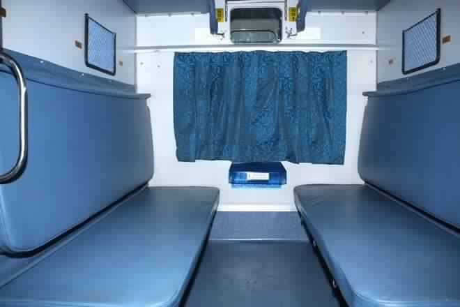 2nd AC Sheet in Indian Railway- 13angle.com