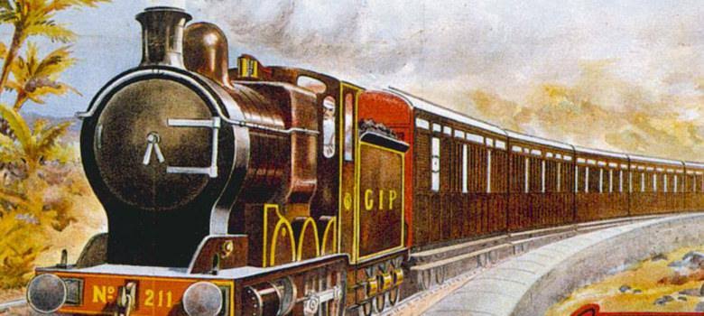 History of Indian Railway- 13angle.com