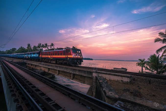 Indian Railway-- 13angle