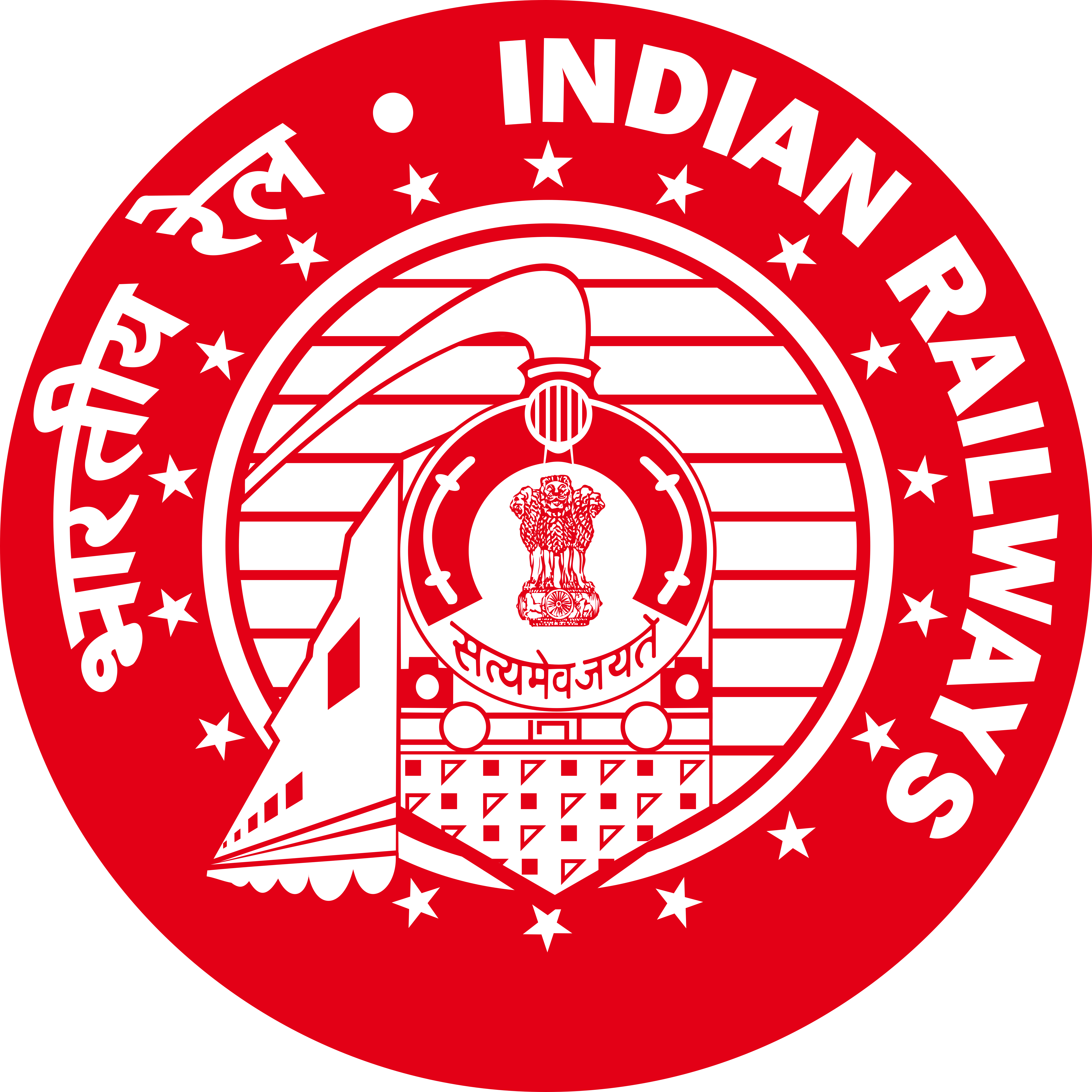 Indian_Railway Logo- 13angle.com