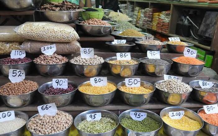 Price Of Grain in Indian Market- 13angle.com