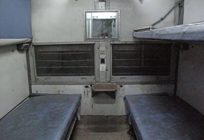 Sleeper Sheet in Indian Railways- 13angle.com