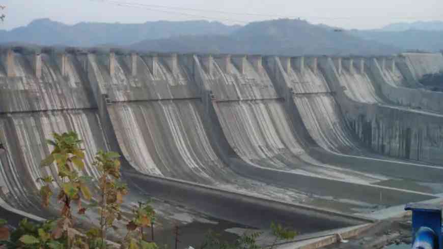 Administration of Bhakra Nangal Dam- 13angle.com