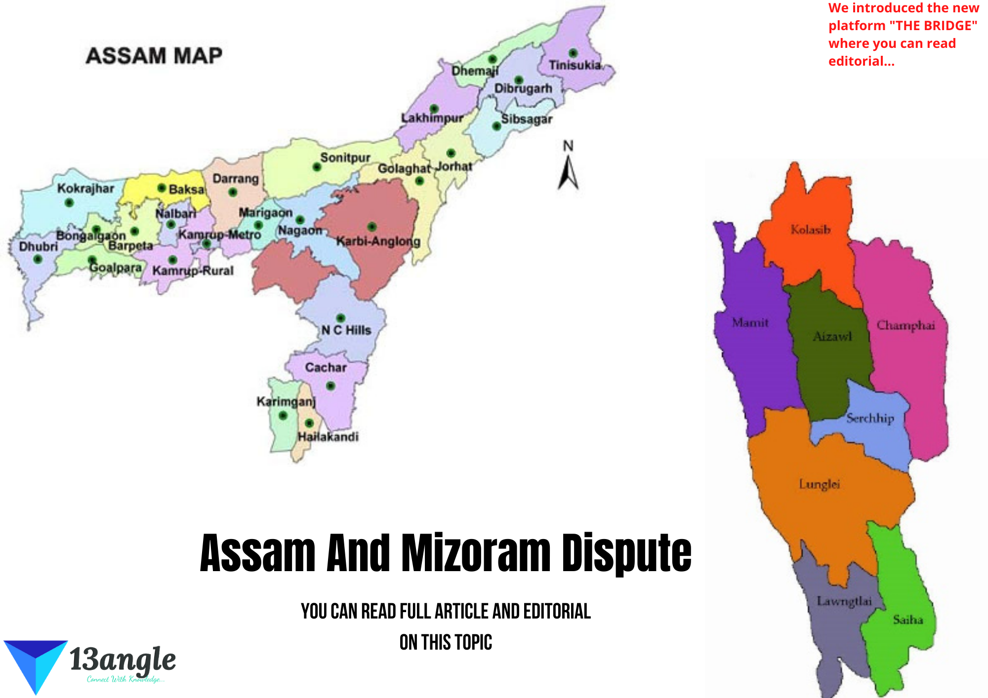 Assam Mizoram- 13angle