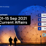 Current Affairs Of September 2021- 13angle.com