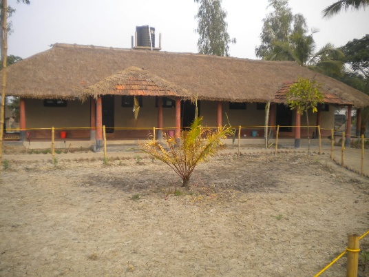 Eco Village resort in Sundarbans - 13angle.com