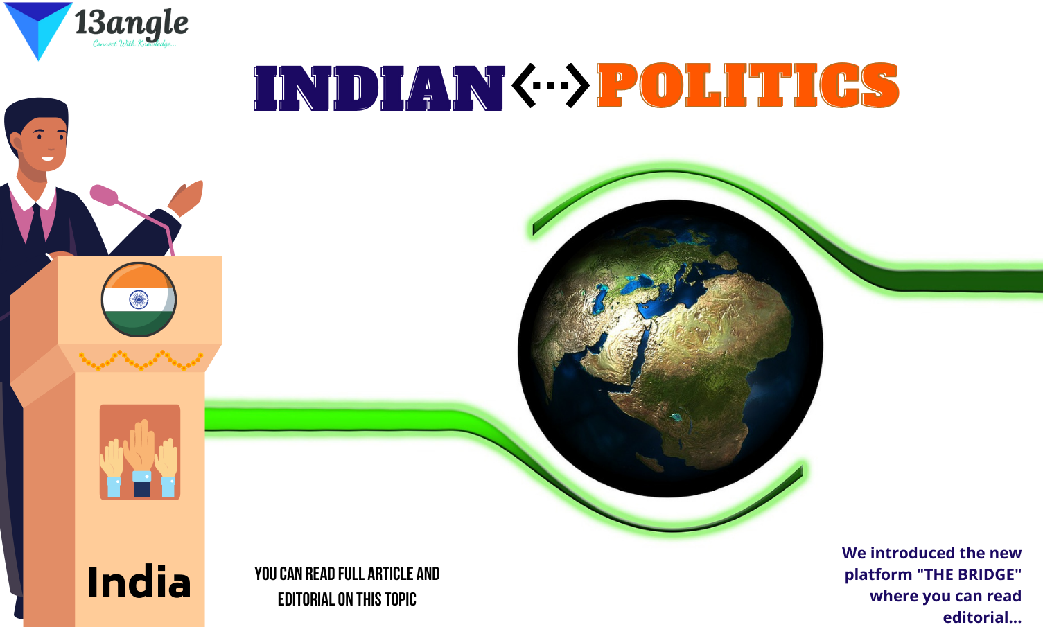 Indian Politics- 13angle.com