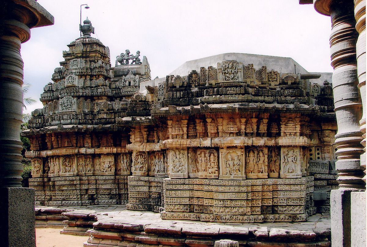 Mallikarjuna jyotirlinga temple- 13angle.com