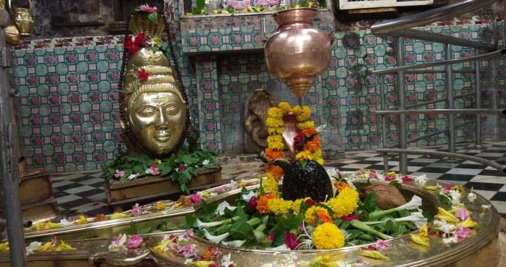 Omkareshwar' and 'Mamleshwar' temples- 13angle.com