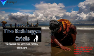 Rohingya Crisis- 13angle.com