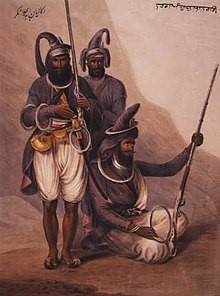 Who created Nihang Sikh- 13angle.com