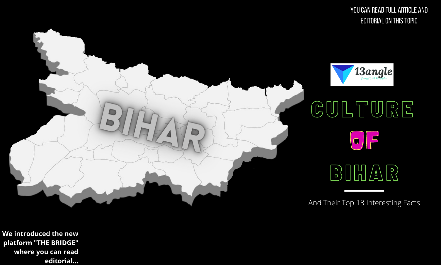 Culture Of Bihar- 13angle.com