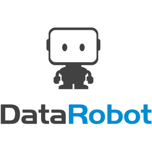 DataRobot logo- 13angle.com