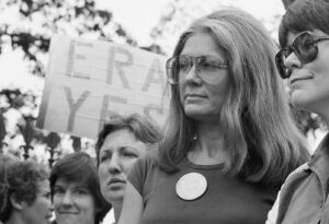 Gloria Steinem-13angle.com