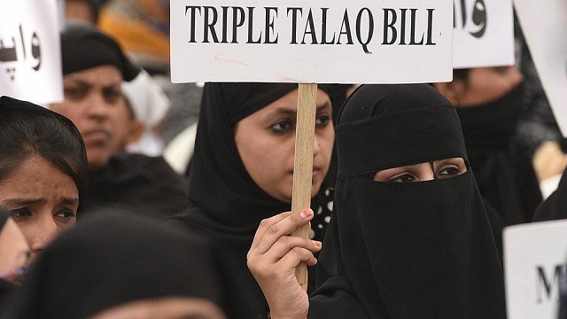 Legalisation of triple talaq- 13angle.com