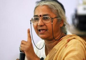 Medha Patkar- 13angle.com