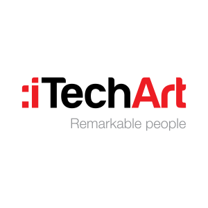 iTechArt Group logo- 13angle.com